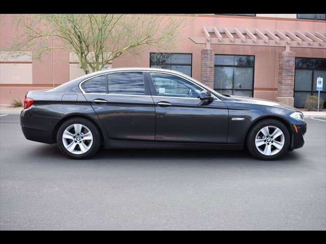 2013 BMW 5 Series 528i