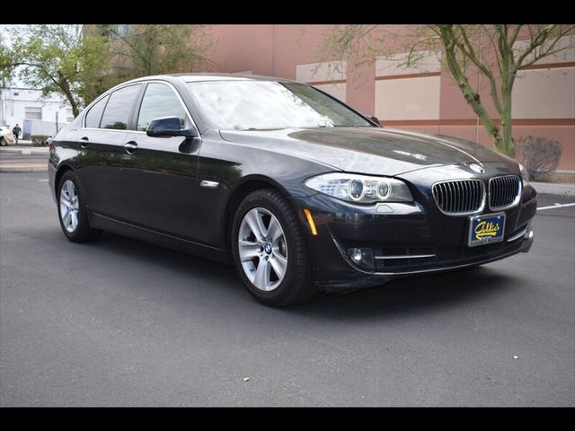 2013 BMW 5 Series 528i