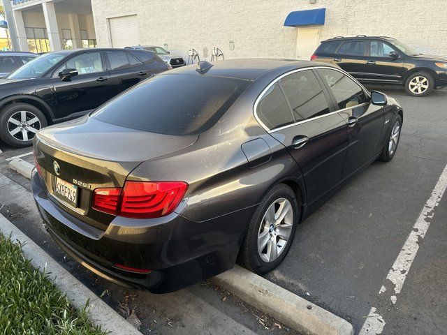 2013 BMW 5 Series 528i