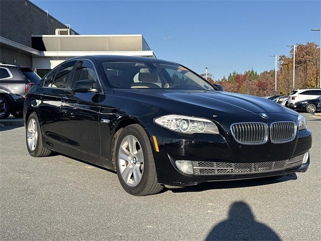 2013 BMW 5 Series 528i