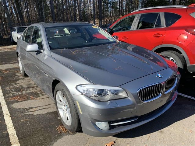 2013 BMW 5 Series 528i