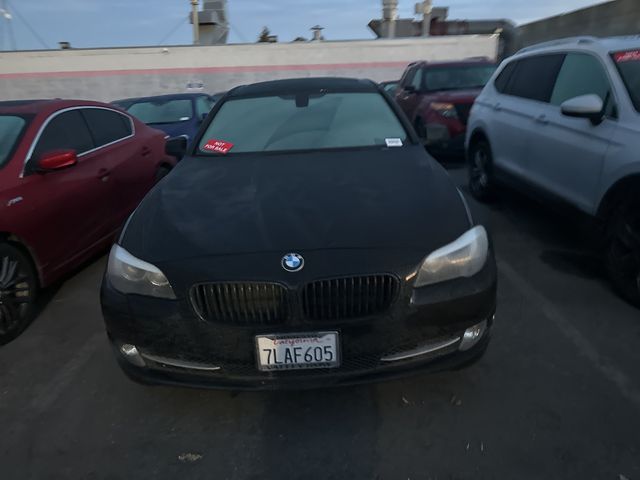 2013 BMW 5 Series 528i