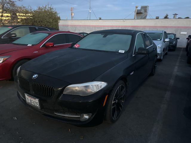 2013 BMW 5 Series 528i