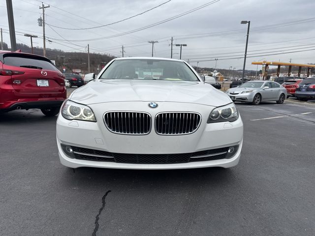 2013 BMW 5 Series 528i