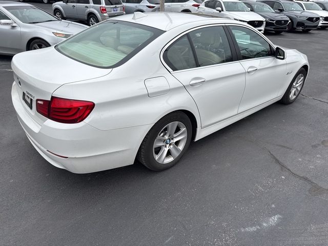 2013 BMW 5 Series 528i