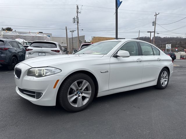 2013 BMW 5 Series 528i