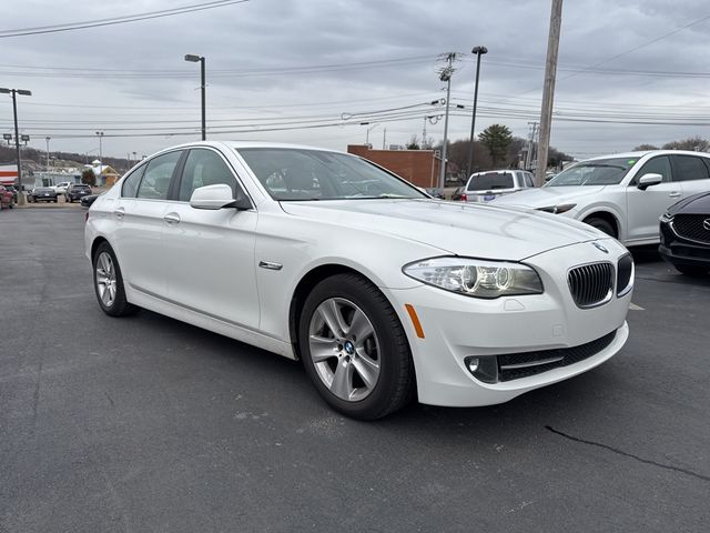 2013 BMW 5 Series 528i