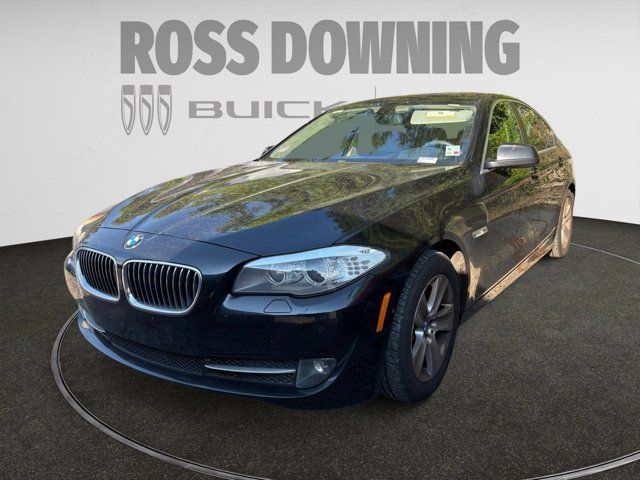 2013 BMW 5 Series 528i