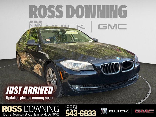 2013 BMW 5 Series 528i