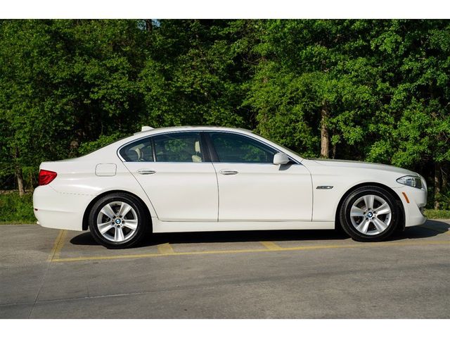 2013 BMW 5 Series 528i