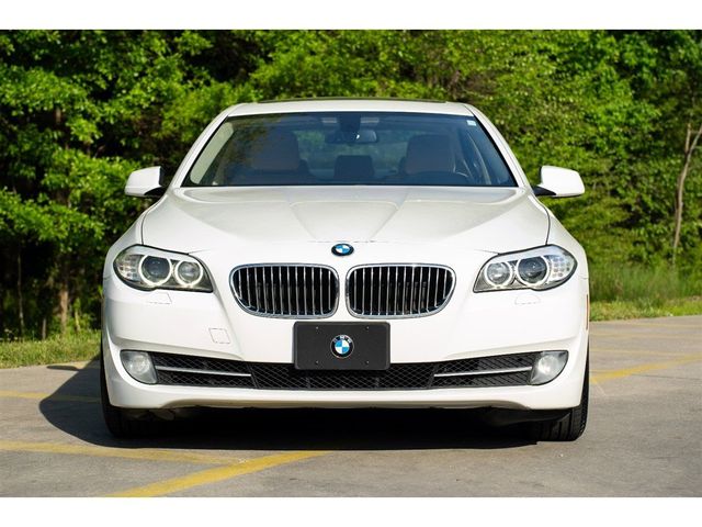 2013 BMW 5 Series 528i