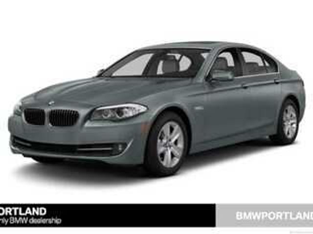 2013 BMW 5 Series 528i