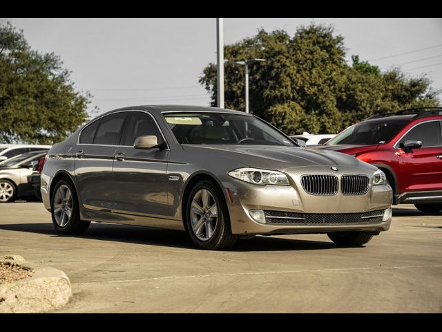 2013 BMW 5 Series 528i