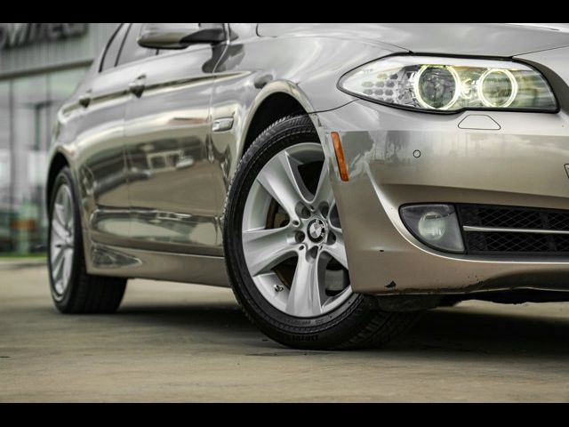 2013 BMW 5 Series 528i