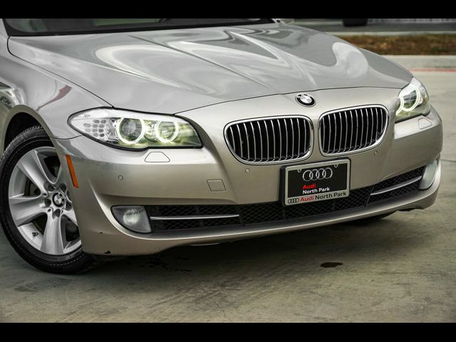 2013 BMW 5 Series 528i