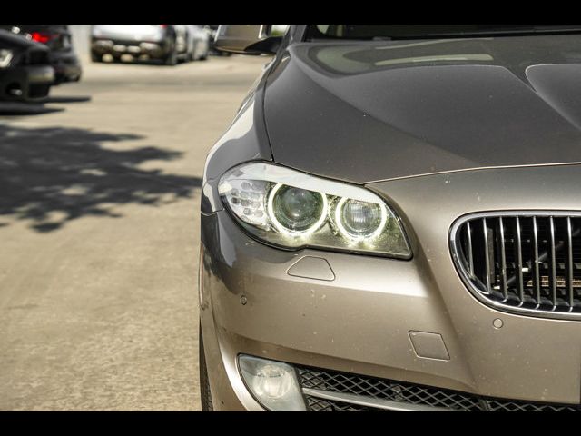 2013 BMW 5 Series 528i