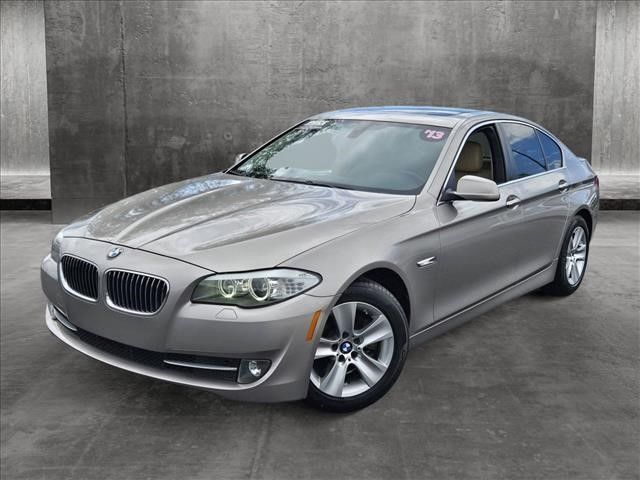 2013 BMW 5 Series 528i