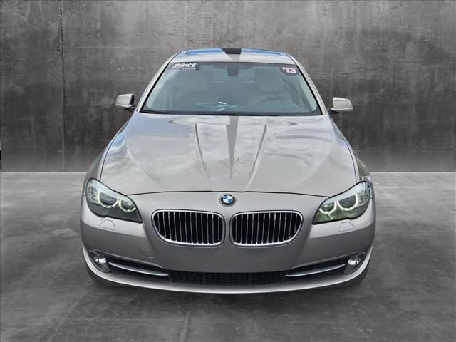 2013 BMW 5 Series 528i