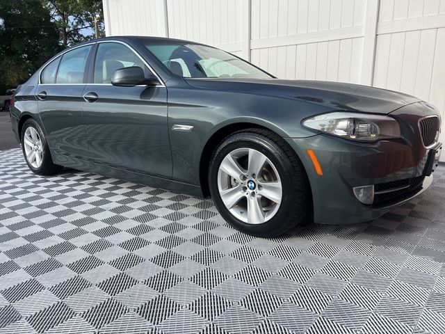 2013 BMW 5 Series 528i