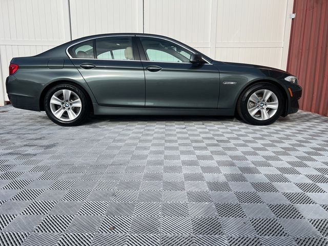 2013 BMW 5 Series 528i