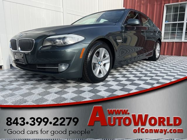 2013 BMW 5 Series 528i