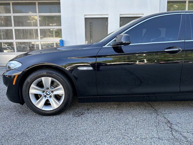 2013 BMW 5 Series 528i