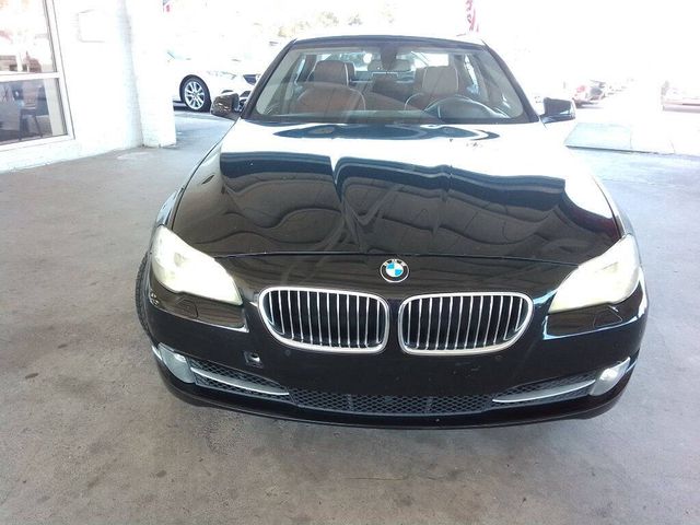 2013 BMW 5 Series 528i