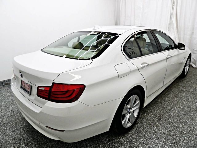 2013 BMW 5 Series 528i