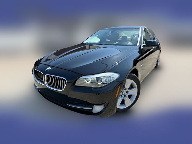 2013 BMW 5 Series 528i