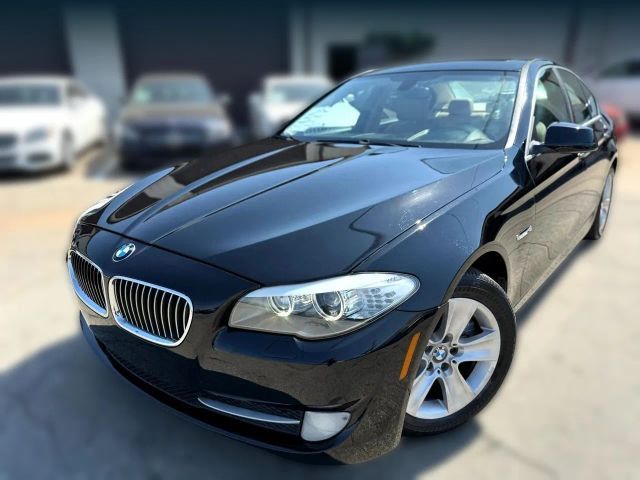 2013 BMW 5 Series 528i