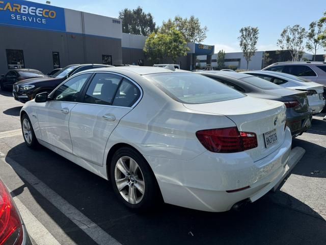 2013 BMW 5 Series 528i