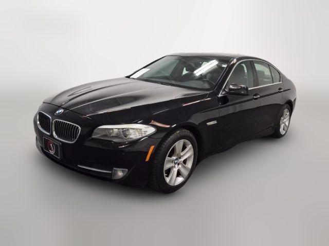 2013 BMW 5 Series 528i