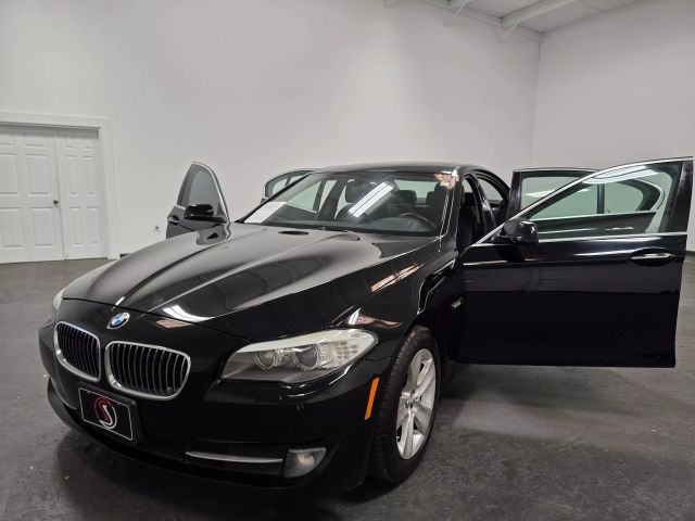 2013 BMW 5 Series 528i