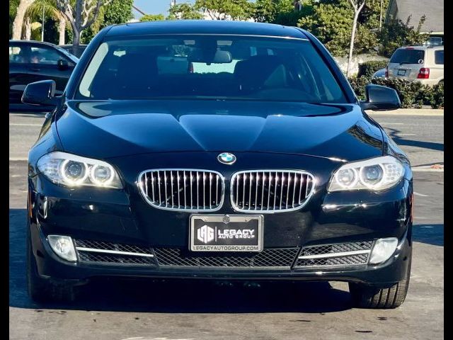 2013 BMW 5 Series 528i