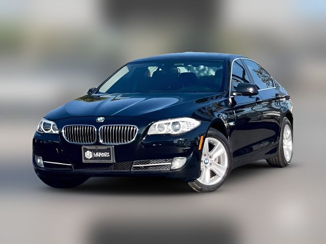 2013 BMW 5 Series 528i