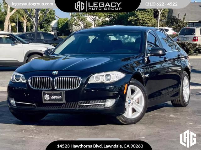 2013 BMW 5 Series 528i