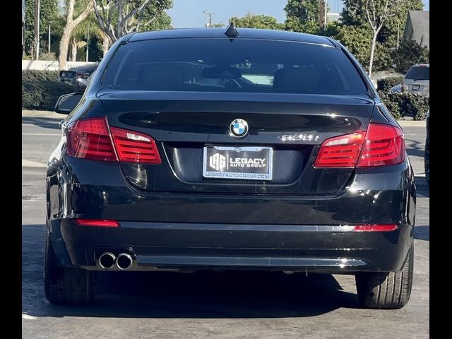 2013 BMW 5 Series 528i