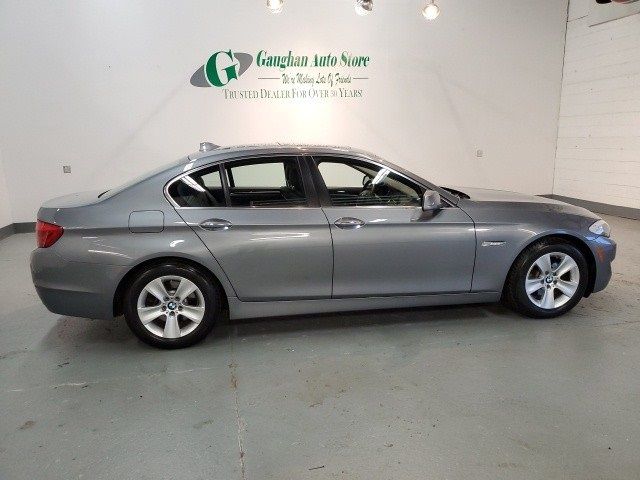 2013 BMW 5 Series 528i xDrive