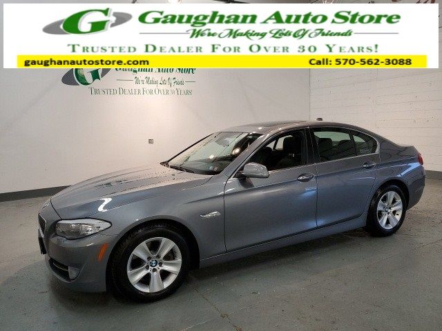 2013 BMW 5 Series 528i xDrive