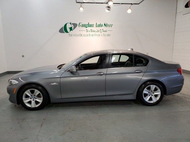 2013 BMW 5 Series 528i xDrive