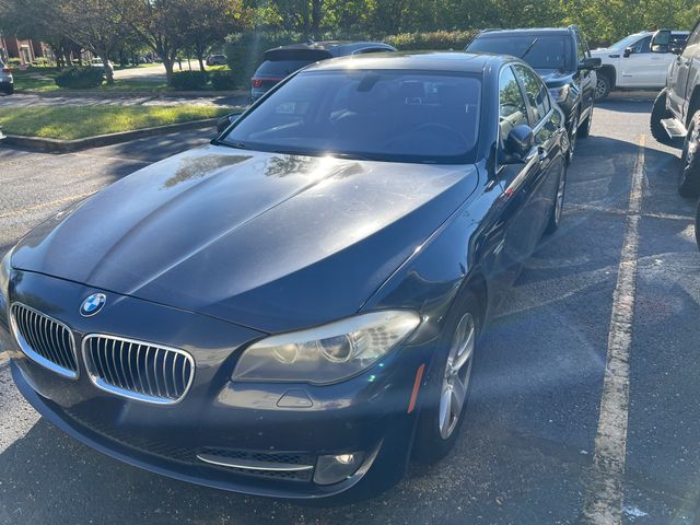 2013 BMW 5 Series 528i xDrive