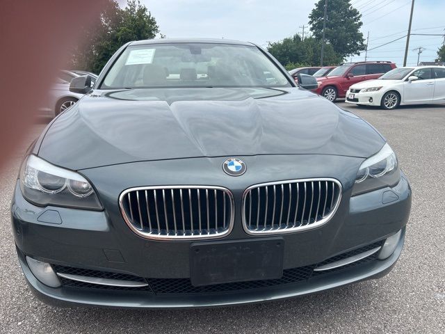 2013 BMW 5 Series 528i xDrive