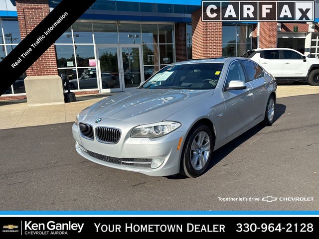 2013 BMW 5 Series 528i xDrive