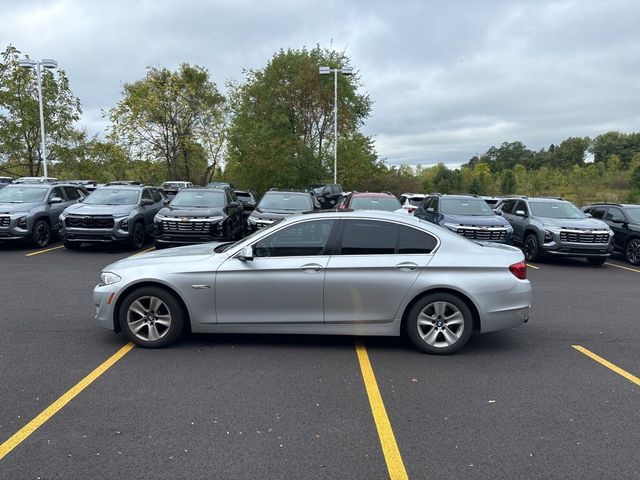 2013 BMW 5 Series 528i xDrive