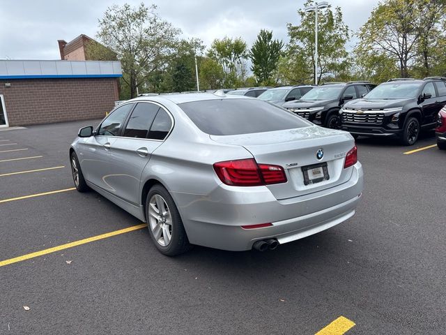 2013 BMW 5 Series 528i xDrive