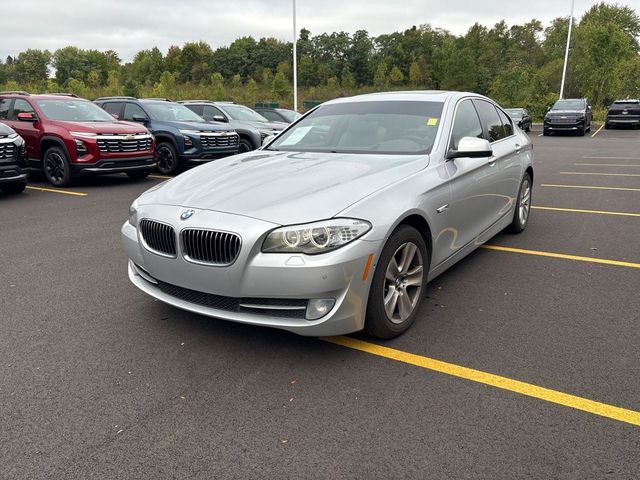 2013 BMW 5 Series 528i xDrive