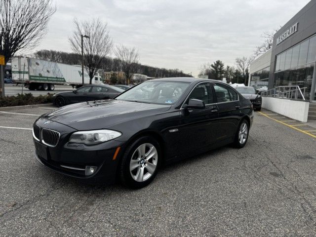 2013 BMW 5 Series 528i xDrive