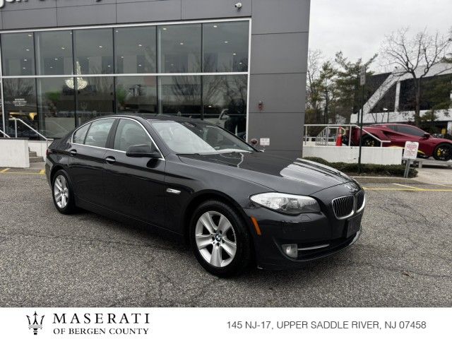 2013 BMW 5 Series 528i xDrive