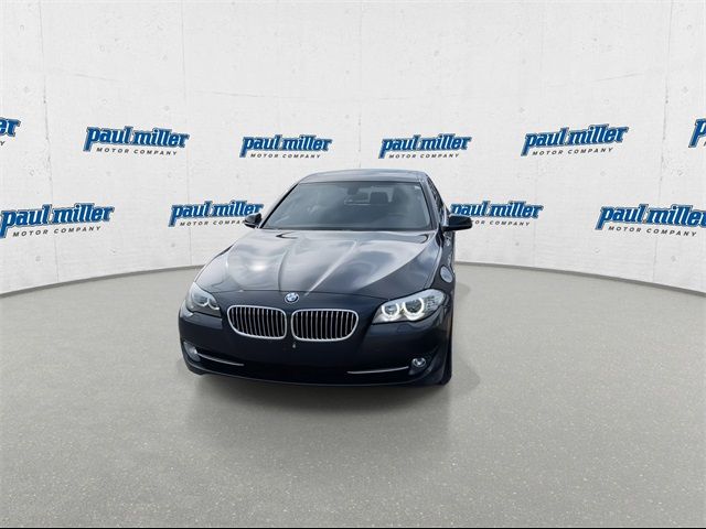 2013 BMW 5 Series 528i xDrive