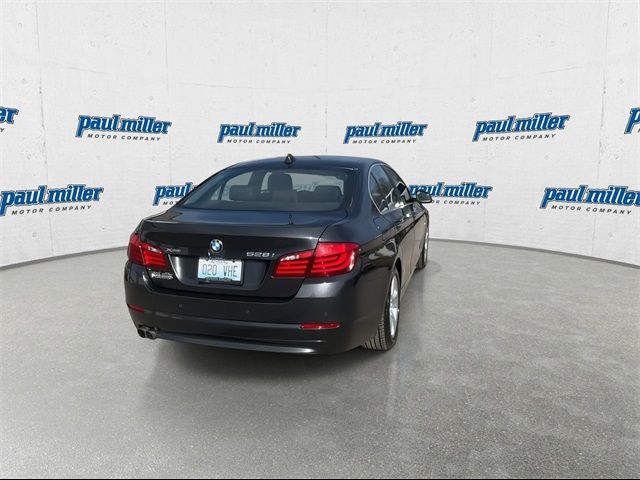 2013 BMW 5 Series 528i xDrive